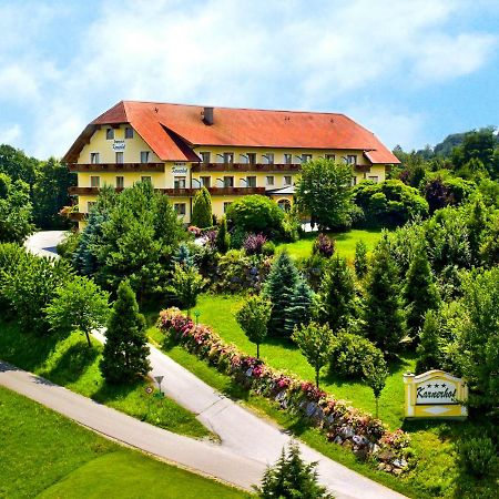 Отель Dreilandhof Лойперсдорф-бай-Фюрстенфельд Экстерьер фото
