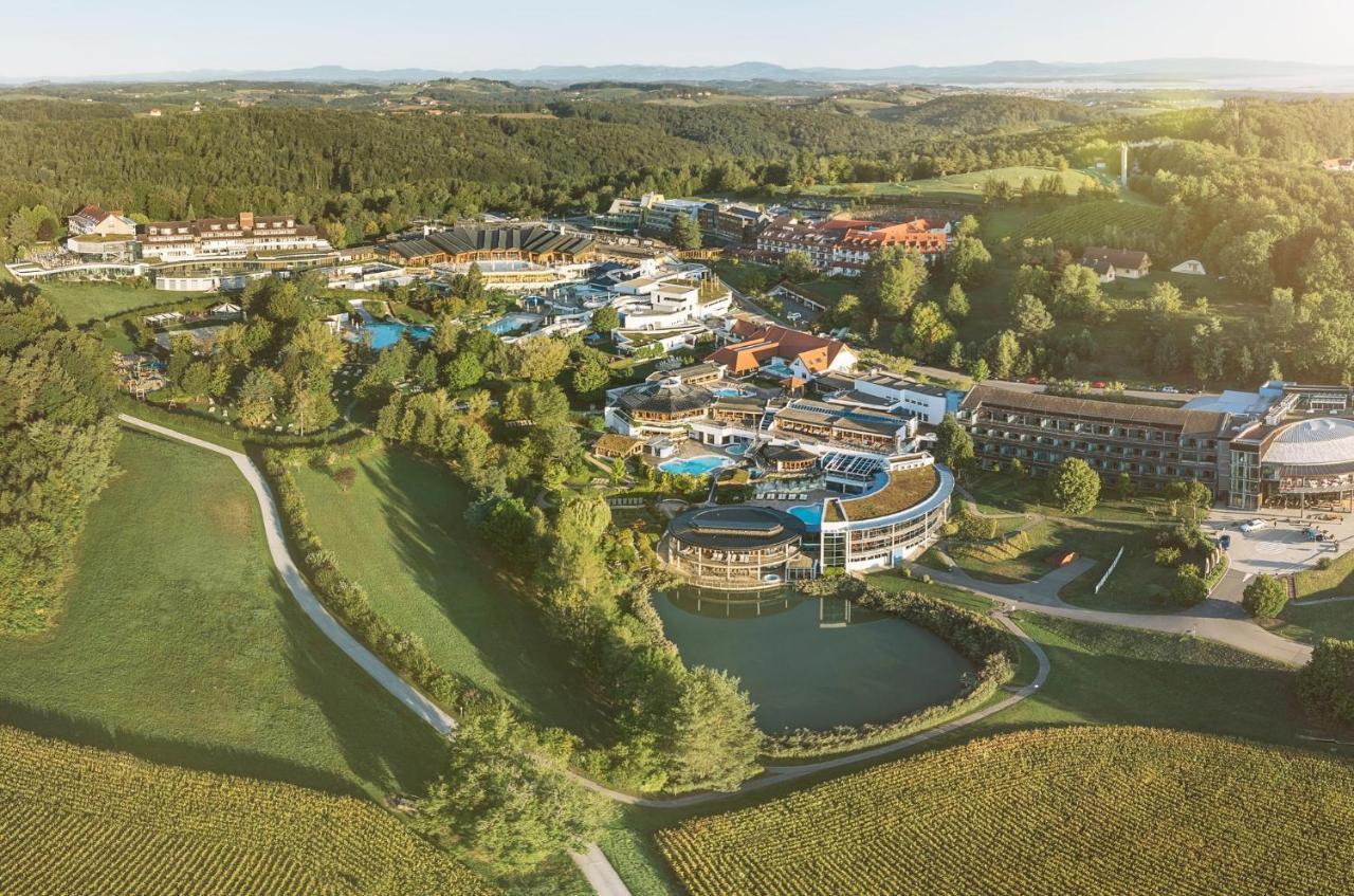 Отель Dreilandhof Лойперсдорф-бай-Фюрстенфельд Экстерьер фото