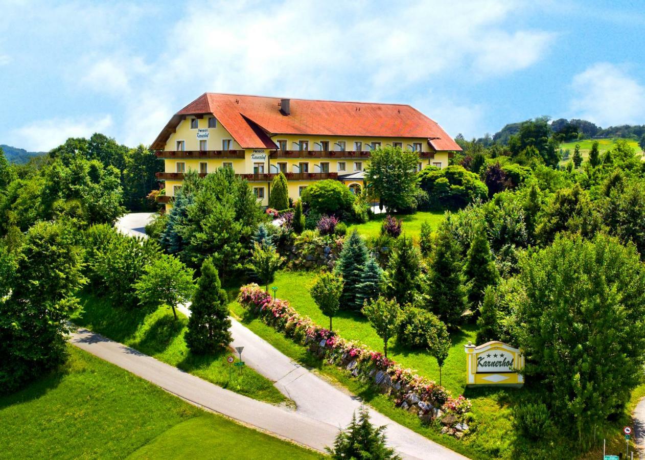 Отель Dreilandhof Лойперсдорф-бай-Фюрстенфельд Экстерьер фото