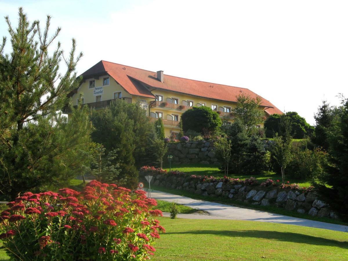 Отель Dreilandhof Лойперсдорф-бай-Фюрстенфельд Экстерьер фото
